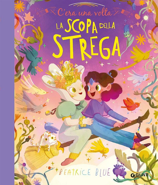 Produktbild: C'era una volta la scopa della strega