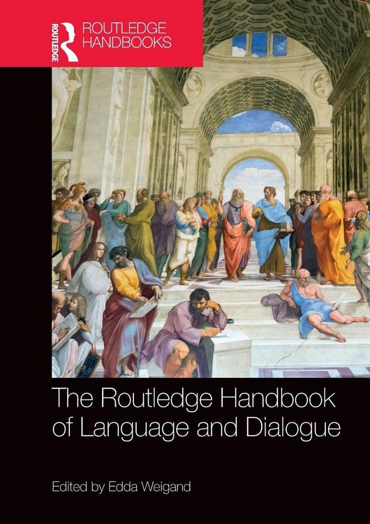 Produktbild: The Routledge Handbook of Language and Dialogue