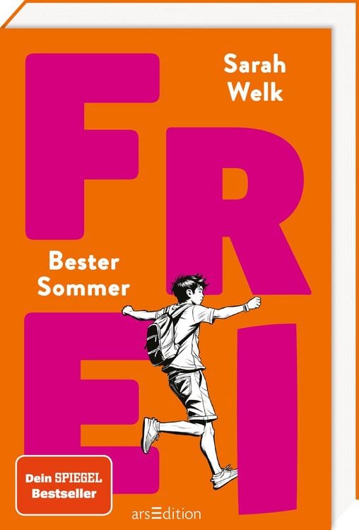 Produktbild: FREI – Bester Sommer (FREI 1)