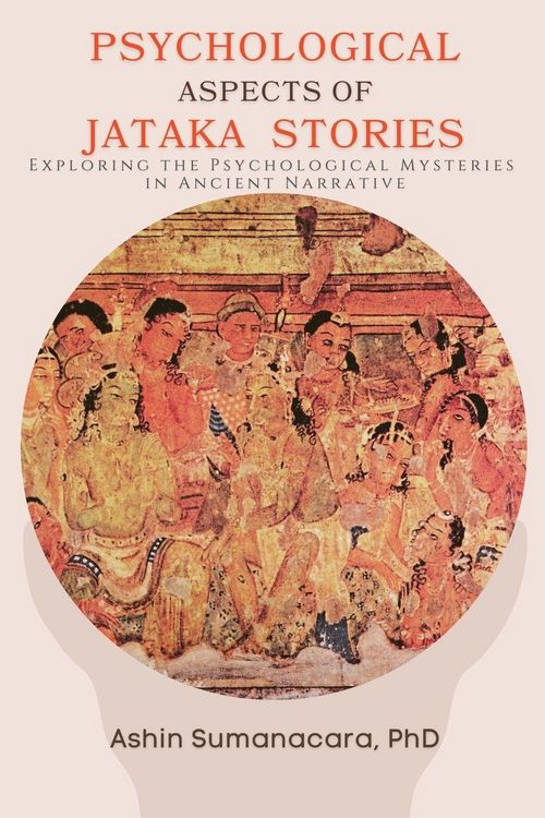Produktbild: Psychological Aspects of Jataka Stories