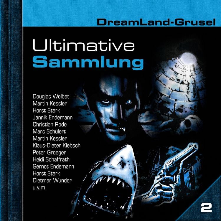 Produktbild: Dreamland Grusel, Ultimative Sammlung Volume 2