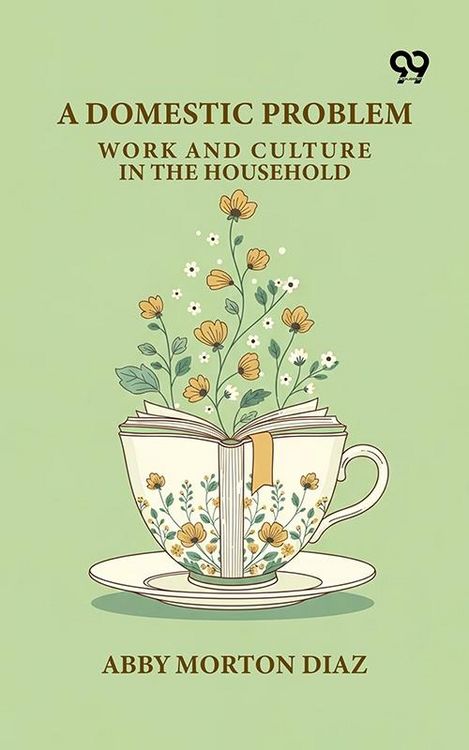 Produktbild: Domestic Problem: Work And Culture In The Household