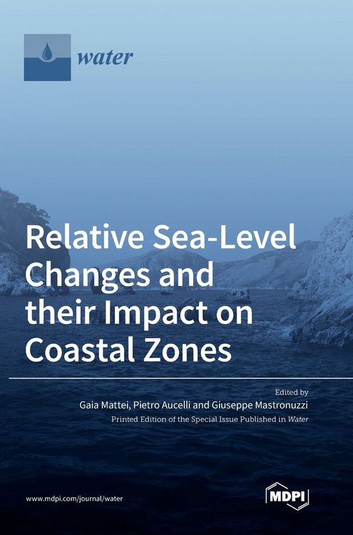 Produktbild: Relative Sea-Level Changes and their Impact on Coastal Zones