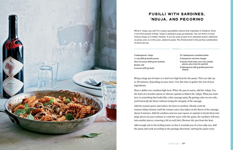 Produktbild: The Magic of Tinned Fish