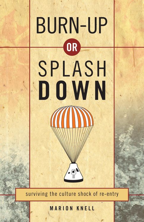 Produktbild: Burn Up or Splash Down