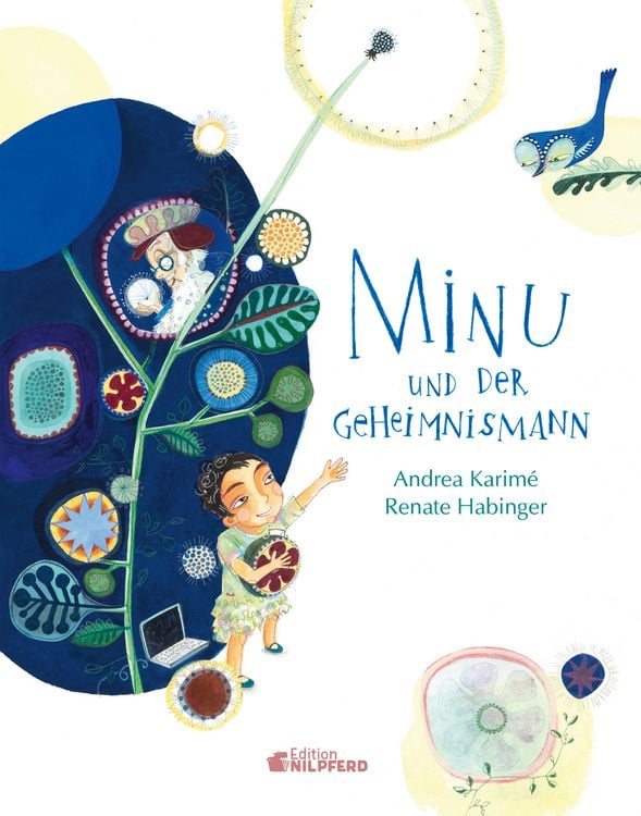 Produktbild: Minu und der Geheimnismann