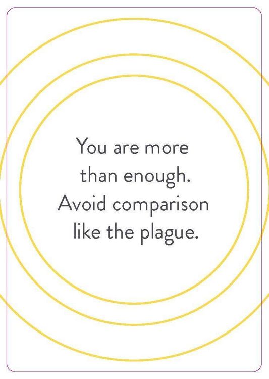 Produktbild: You Are a Badass&reg; Deck