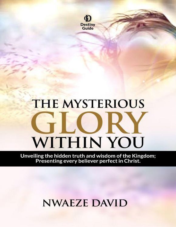 Produktbild: The Mysterious Glory Within You