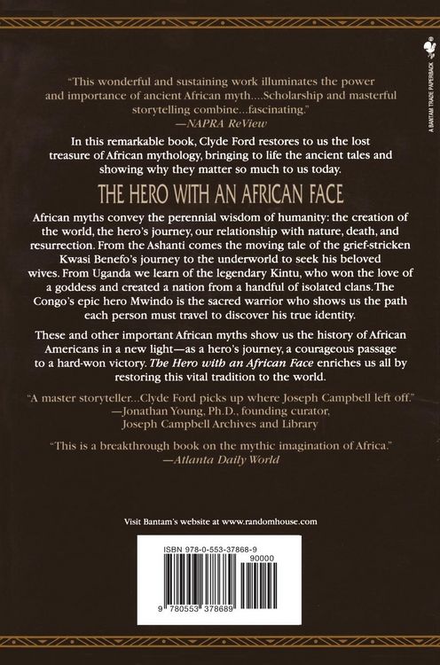 Produktbild: The Hero with an African Face