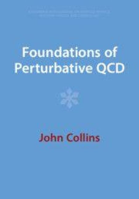 Produktbild: Foundations of Perturbative QCD