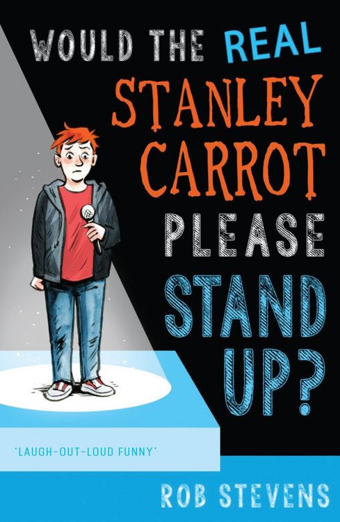 Produktbild: Would the Real Stanley Carrot Please Stand Up?