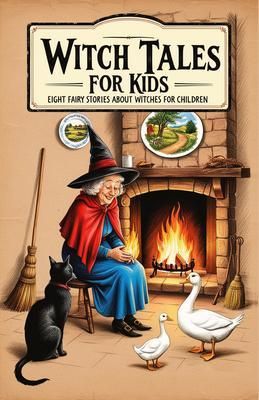 Produktbild: Witch Tales for Kids