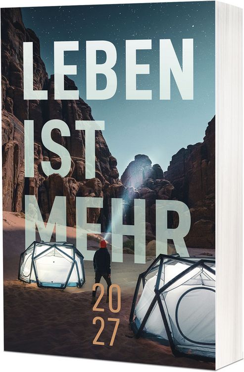 Produktbild: Leben ist mehr 2027 - Paperback