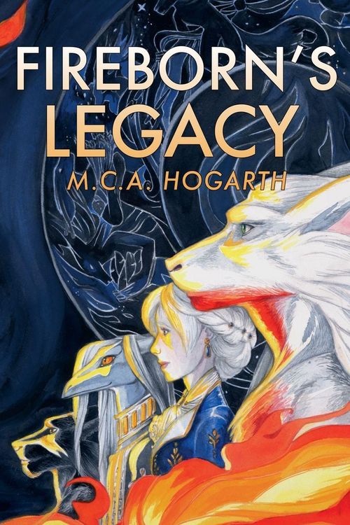 Produktbild: FireBorn's Legacy
