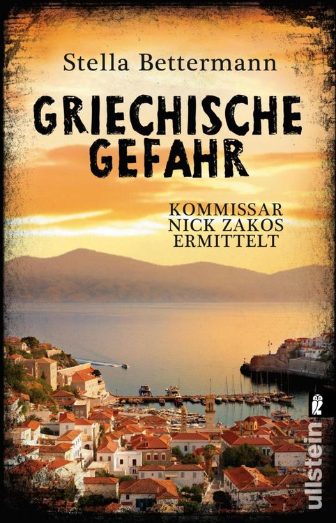 Produktbild: Griechische Gefahr