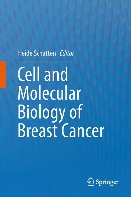 Produktbild: Cell and Molecular Biology of Breast Cancer