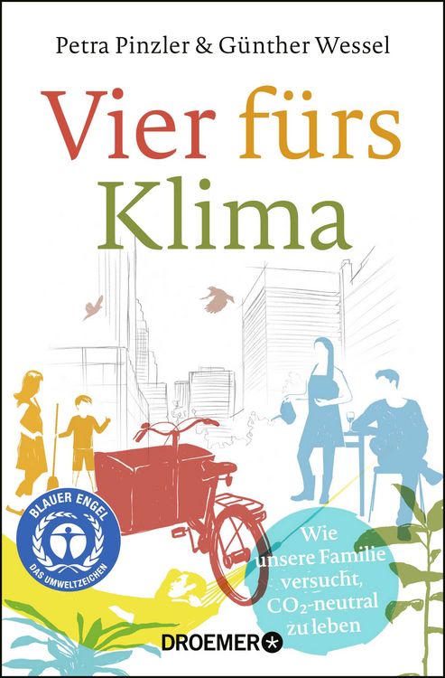 Produktbild: Vier f&uuml;rs Klima