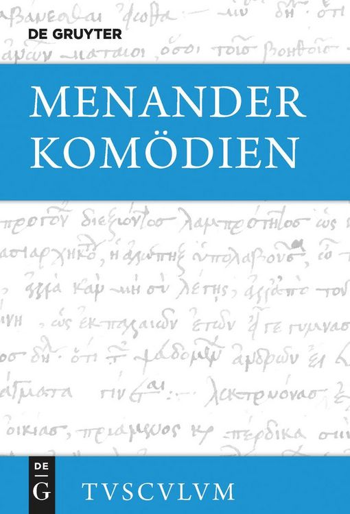 Produktbild: Kom&ouml;dien