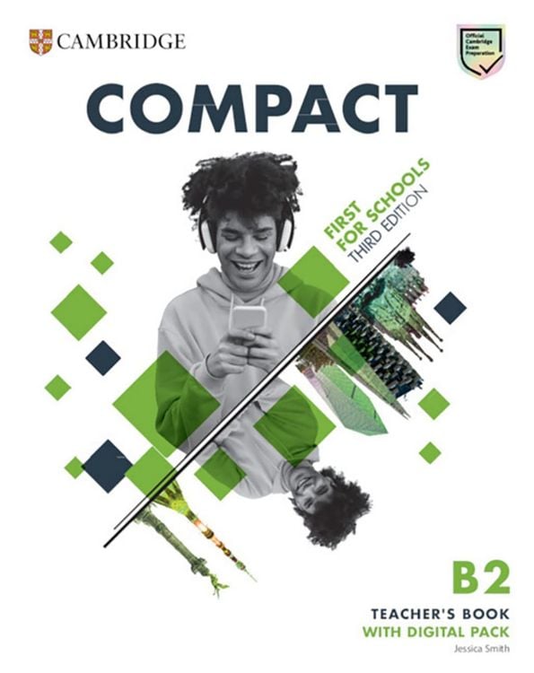 Produktbild: Compact First for Schools