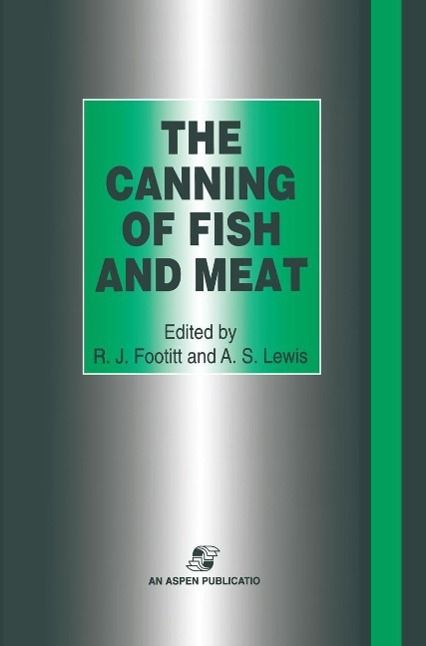 Produktbild: The Canning of Fish and Meat