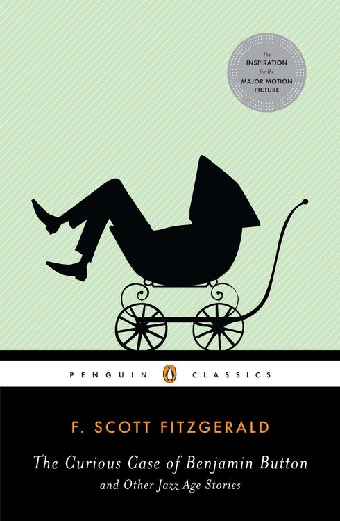 Produktbild: The Curious Case of Benjamin Button and Other Jazz Age Stories