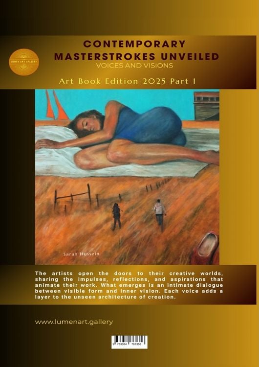Produktbild: Contemporary Masterstrokes Unveiled - Voices and Visions