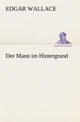 Produktbild: Der Mann im Hintergrund
