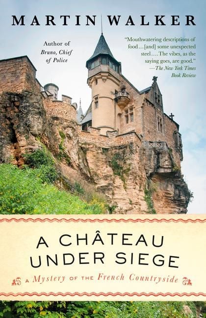 Produktbild: A Chateau Under Siege
