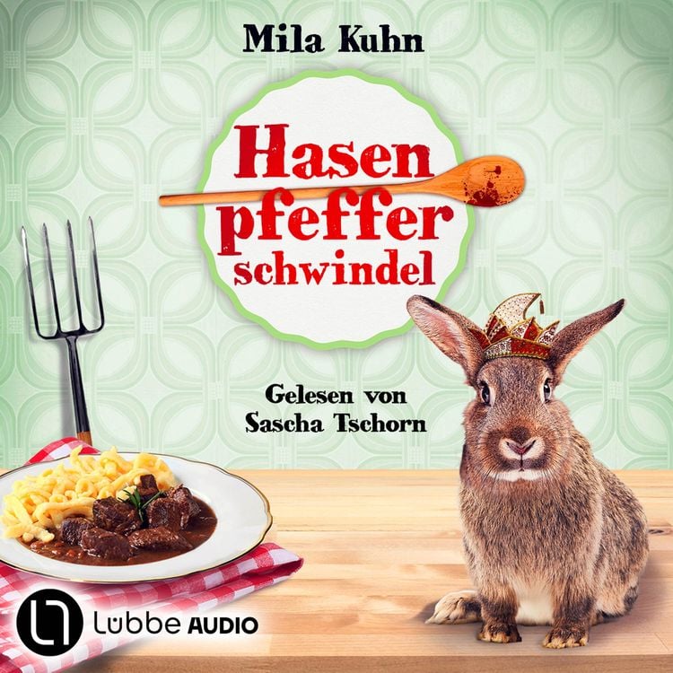 Bild vom Artikel Hasenpfefferschwindel vom Autor Mila Kuhn