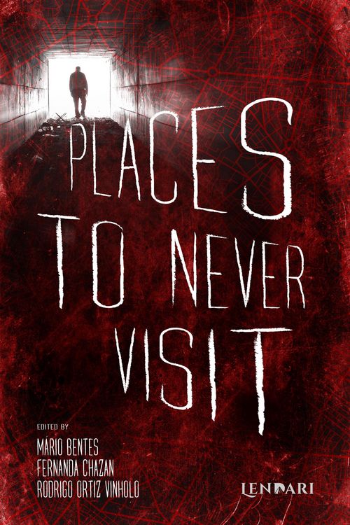 Produktbild: Places to never visit