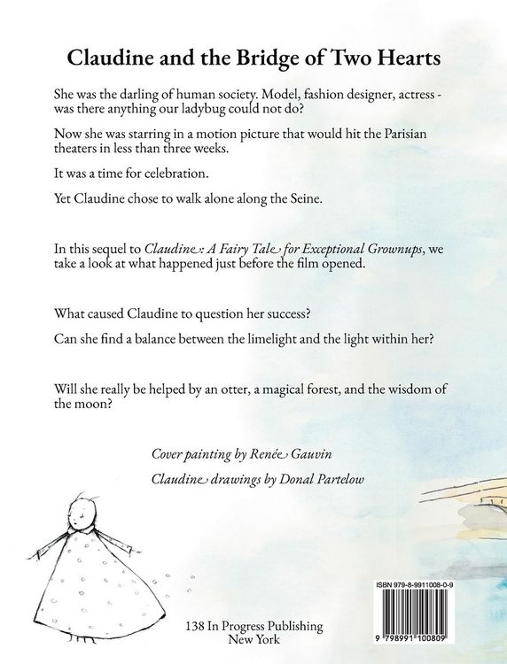 Produktbild: Claudine and the Bridge of Two Hearts