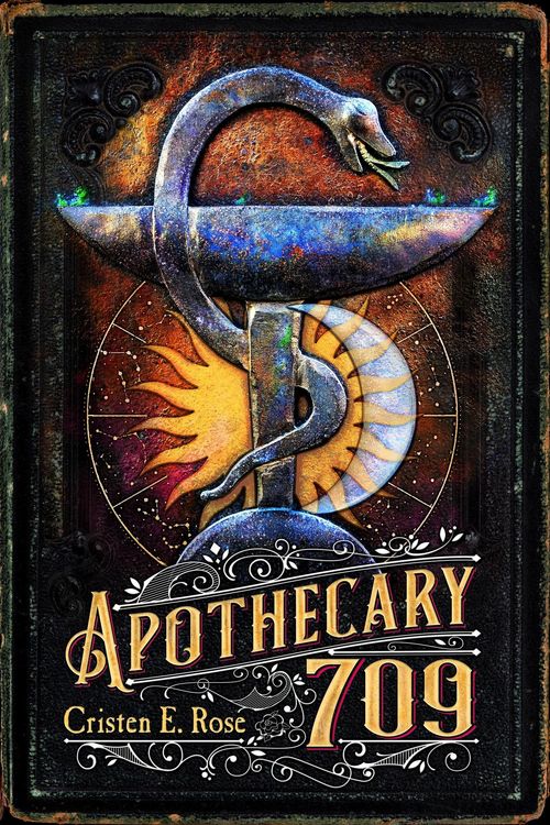 Produktbild: Apothecary 709