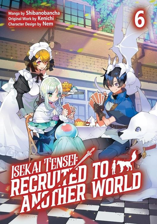 Produktbild: Isekai Tensei