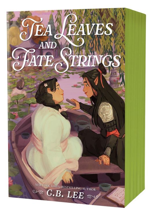 Produktbild: Tea Leaves and Fate Strings