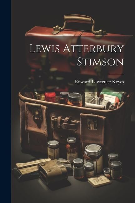 Produktbild: Lewis Atterbury Stimson