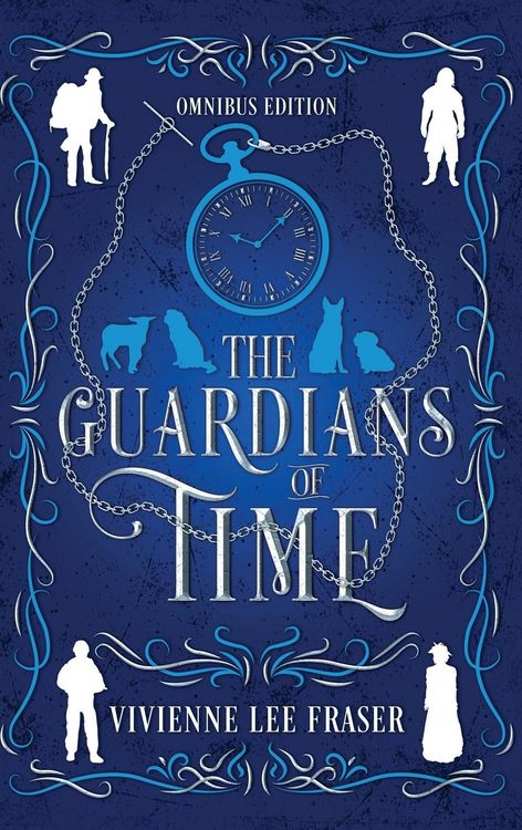 Produktbild: The Guardians of Time Omnibus