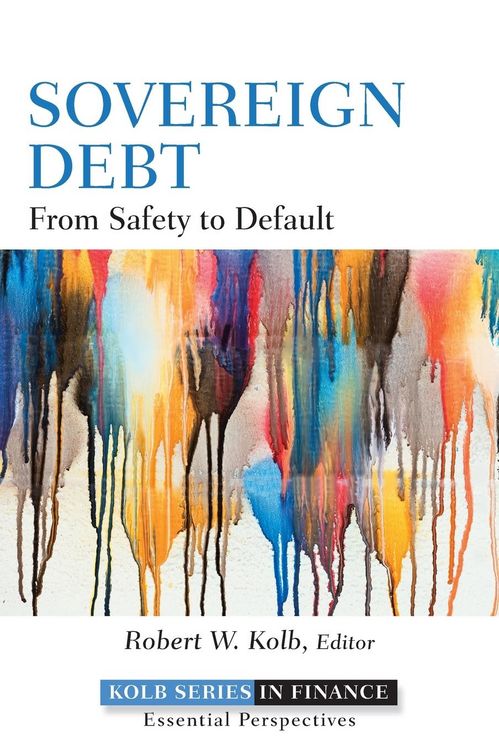 Produktbild: Sovereign Debt (Kolb Series)
