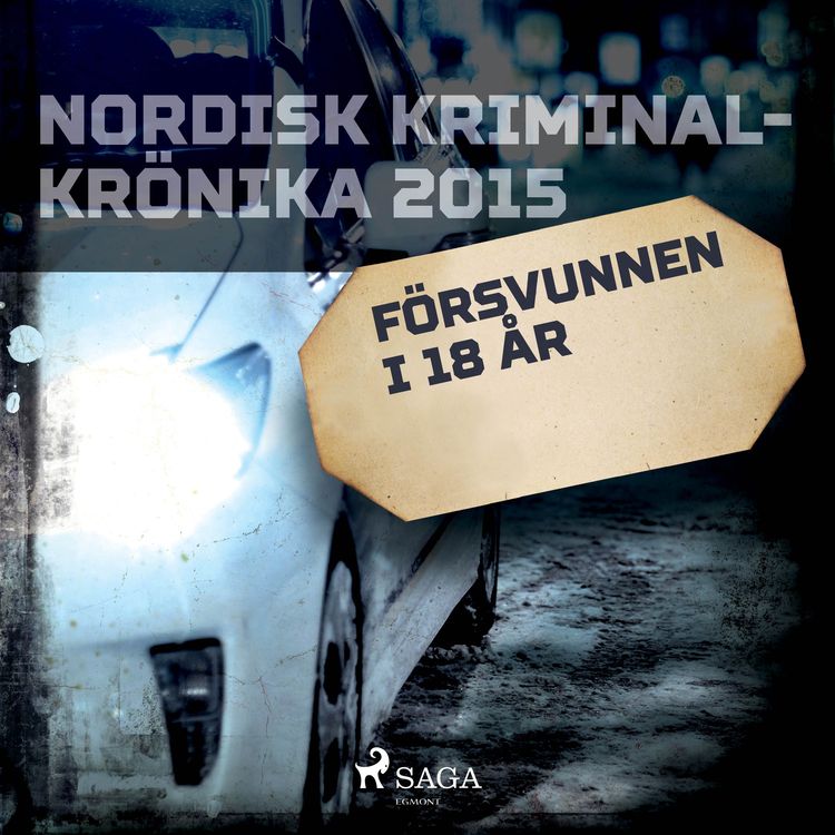 Produktbild: F&ouml;rsvunnen i 18 &aring;r