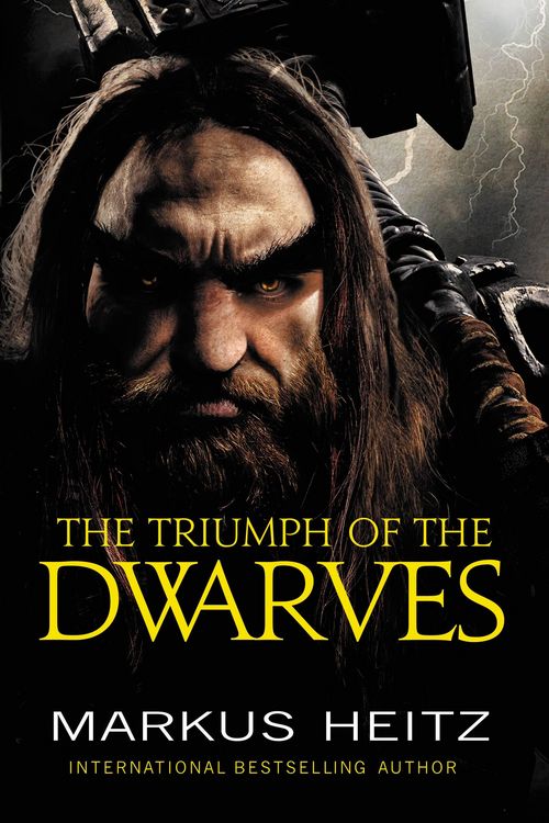 Produktbild: The Triumph of the Dwarves