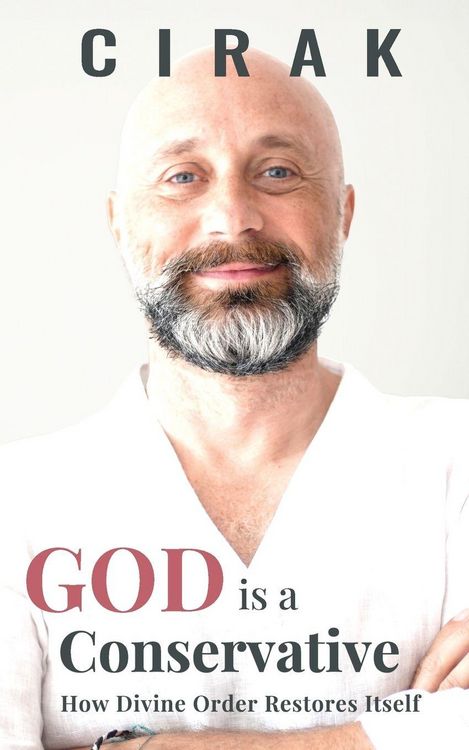 Produktbild: God Is a Conservative