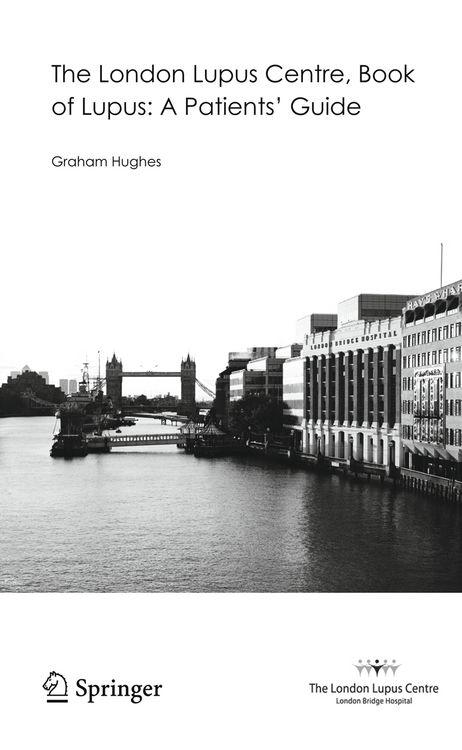Produktbild: The London Lupus Centre, Book of Lupus: A Patients' Guide