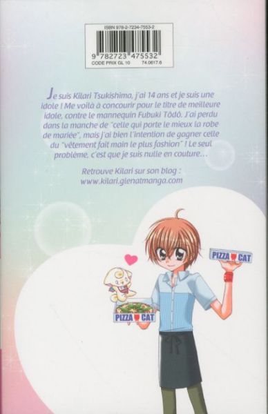 Produktbild: Kilari. Tome 5