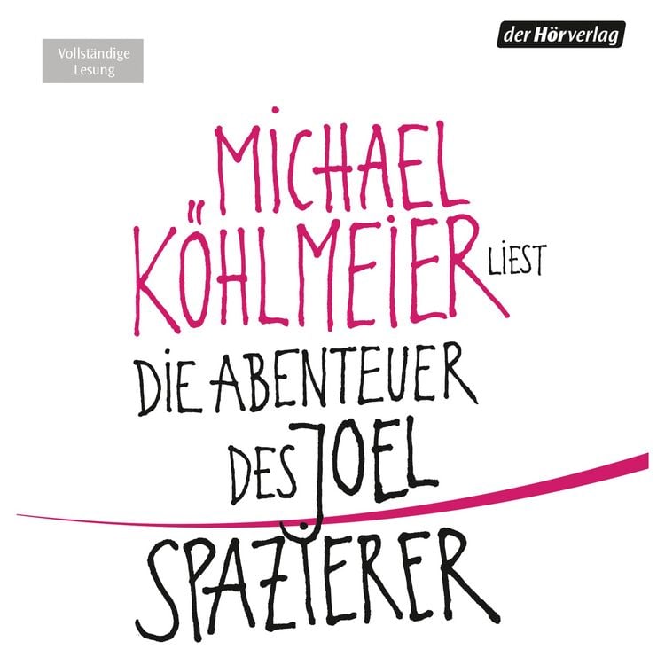 Produktbild: Die Abenteuer des Joel Spazierer