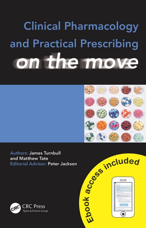 Produktbild: Clinical Pharmacology and Practical Prescribing on the Move