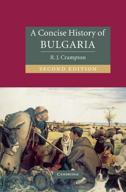 Produktbild: Concise History of Bulgaria