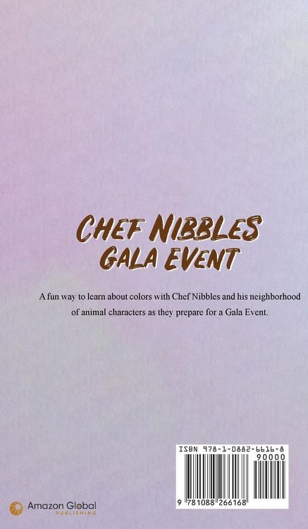 Produktbild: Chef Nibbles Gala Event