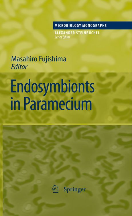 Produktbild: Endosymbionts in Paramecium
