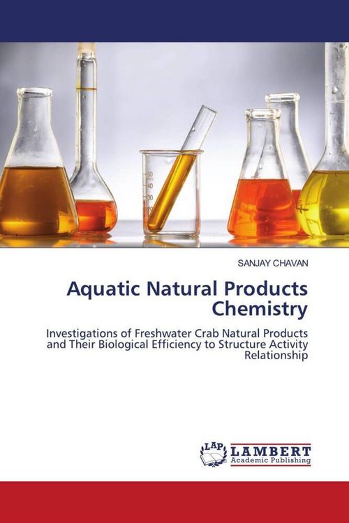 Produktbild: Aquatic Natural Products Chemistry