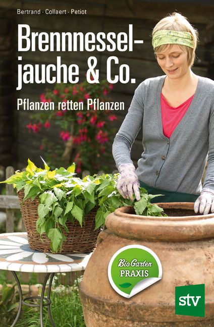 Produktbild: Brennnesseljauche & Co.