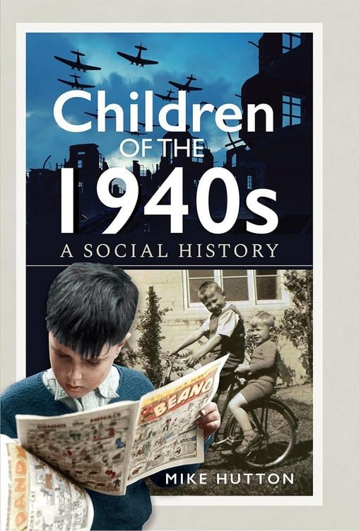 Produktbild: Children of the 1940s